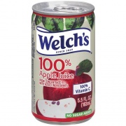Welch's 100% Apple Juice Cans (28300)