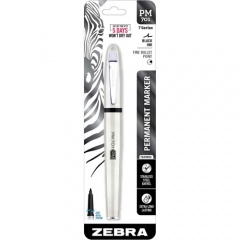 Zebra STEEL 7 Series PM-701 Permanent Marker (65111)