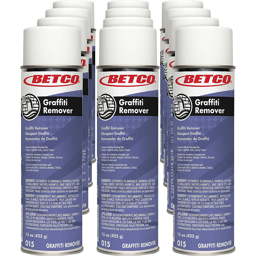 Betco Graffiti Remover (BET0152300CT)