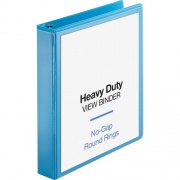 Business Source Heavy-duty View Binder (19652)