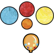 Carson-Dellosa Education Carson-Dellosa Education Celebrate Learning Colorful Cut-Outs (145105)