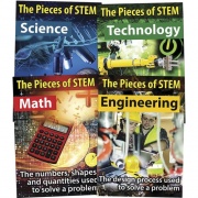 Carson-Dellosa Education Carson-Dellosa Education STEM Bulletin Board Set (410097)