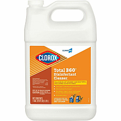 CloroxPro Total 360 Disinfectant Cleaner (CLO31650)