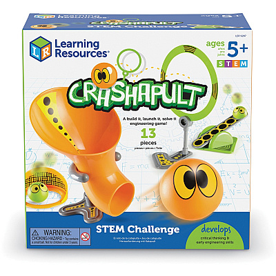 Learning Resources Crashapult STEM Challenge (LRNLER9287)