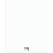Pacon Ghostline Grid Poster Board (CAR12006)