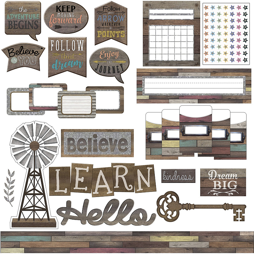 Teacher Created Resources Home Sweet Class Combo Set (TCR6991S)