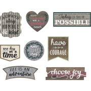 Teacher Created Resources Clingy Positive Accents (77875)