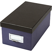 Oxford Index Card Storage Box (OXF406462)
