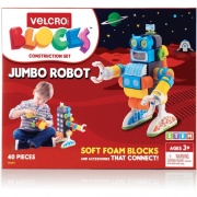 Velcro Soft Blocks Robot Construction Set (70191)