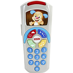 Laugh & Learn Puppy's Remote (FIPCMW48)