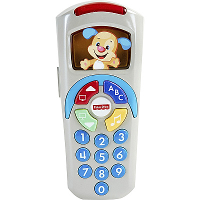 Laugh & Learn Puppy's Remote (FIPCMW48)