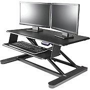 Kantek Electric Sit to Stand Workstation (KTKSTS965)