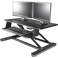 Kantek Electric Sit to Stand Workstation (KTKSTS965)