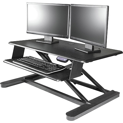 Kantek Electric Sit to Stand Workstation (KTKSTS965)