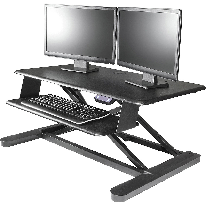 Kantek Electric Sit to Stand Workstation (KTKSTS965)