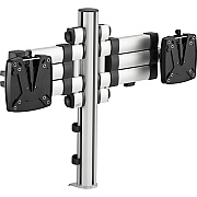 Novus TSS Duo 220+0260+000 Mounting Arm for Monitor - Silver, Black (2200260000)