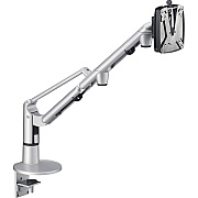 Novus LiftTEC 930+2089+000 Mounting Arm for Monitor - Silver, Black (9302089000)