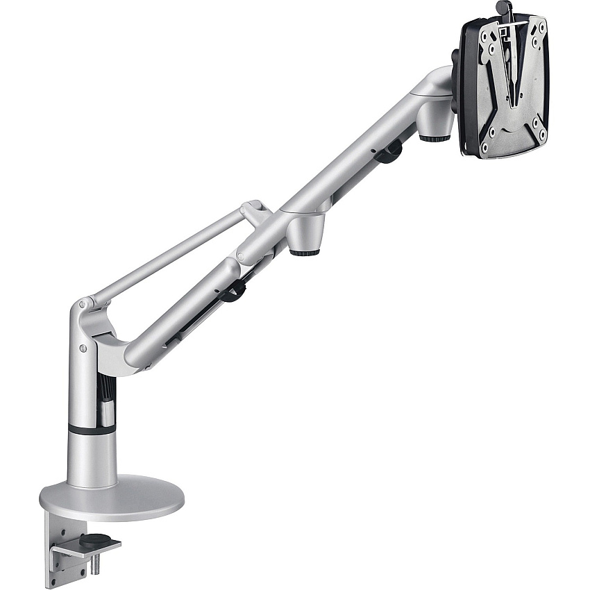 Novus LiftTEC 930+2089+000 Mounting Arm for Monitor - Silver, Black (9302089000)