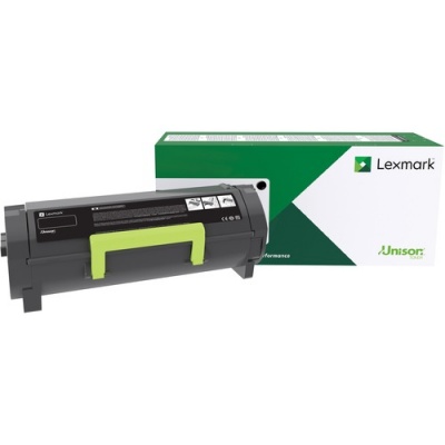 Lexmark Unison Original Ultra High Yield Laser Toner Cartridge - Black - 1 Each (B261U00)