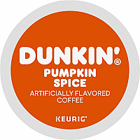 Dunkin Donuts Dunkin Donuts K-Cup Pumpkin Spice Coffee (GMT7596)