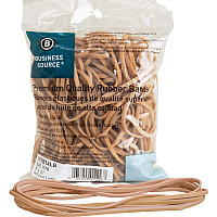 Business Source Rubber Bands (BSN117B14LB)