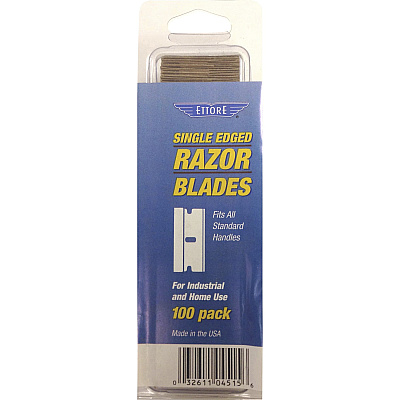 Ettore Pocket Scraper Single-edge Blade (ETO4515)