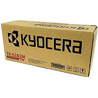 Kyocera TK-5282M Original Laser Toner Cartridge - Magenta - 1 Each