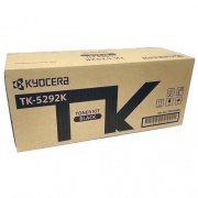 Kyocera TK-5292K Original Laser Toner Cartridge - Black - 1 Each