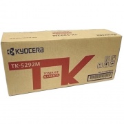 Kyocera TK-5292M Original Laser Toner Cartridge - Magenta - 1 Each
