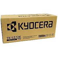 Kyocera TK-5272K Original Laser Toner Cartridge - Black - 1 Each