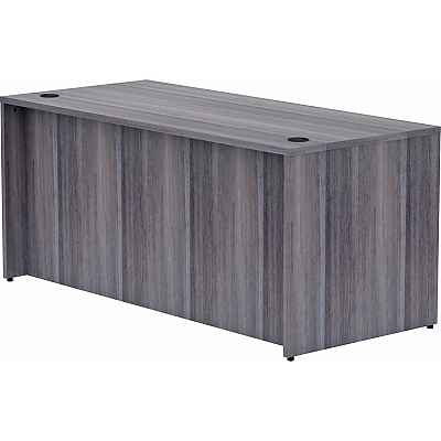 Lorell Essentials Series Rectangular Desk Shell (LLR69546)