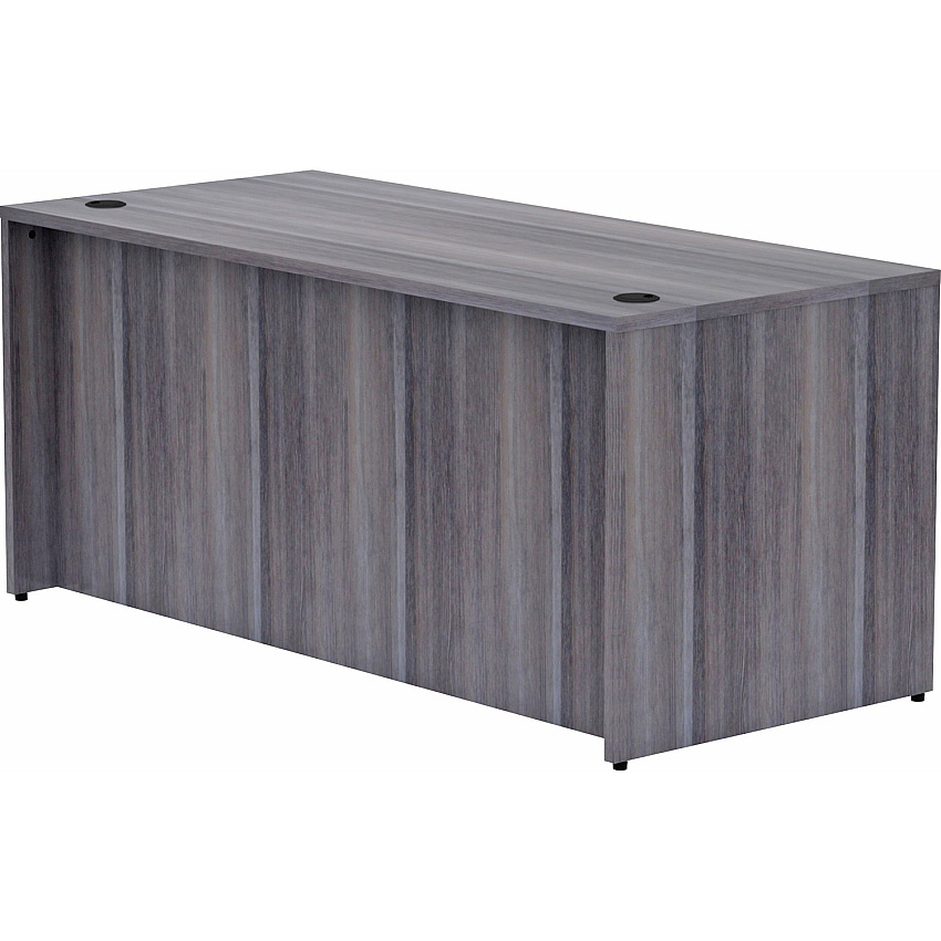 Lorell Essentials Series Rectangular Desk Shell (LLR69546)