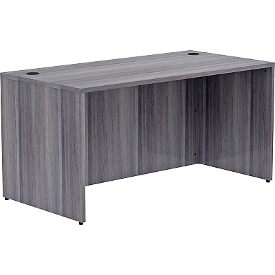 Lorell Essentials Series Rectangular Desk Shell (LLR69547)