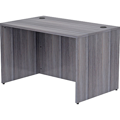 Lorell Essentials Series Rectangular Desk Shell (LLR69548)