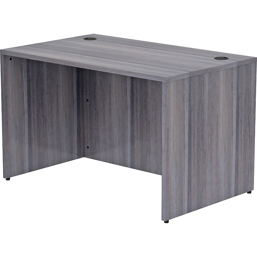 Lorell Essentials Series Rectangular Desk Shell (LLR69548)