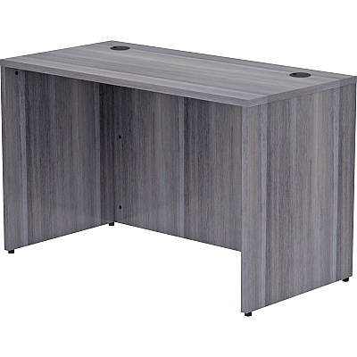 Lorell Essentials Series Rectangular Desk Shell (LLR69549)
