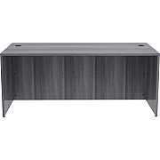 Lorell Essentials Series Rectangular Desk Shell (LLR69550)