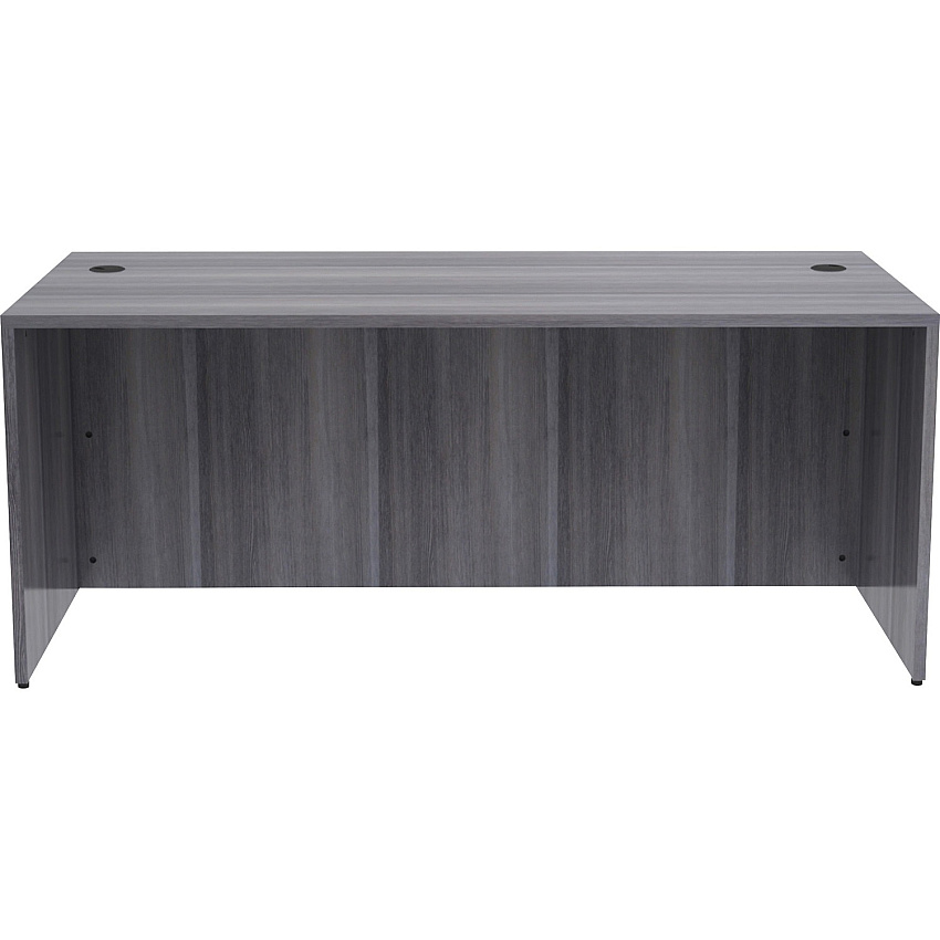 Lorell Essentials Series Rectangular Desk Shell (LLR69550)