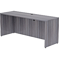 Lorell Essentials Series Credenza Shell (LLR69552)