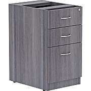 Lorell Essentials Series Box/Box/File Fixed File Cabinet (LLR69558)