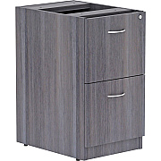Lorell Essentials Series File/File Fixed File Cabinet (LLR69559)