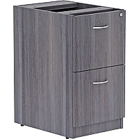 Lorell Essentials Series File/File Fixed File Cabinet (LLR69559)