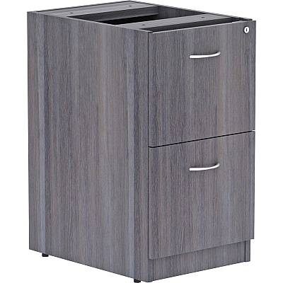 Lorell Essentials Series File/File Fixed File Cabinet (LLR69559)