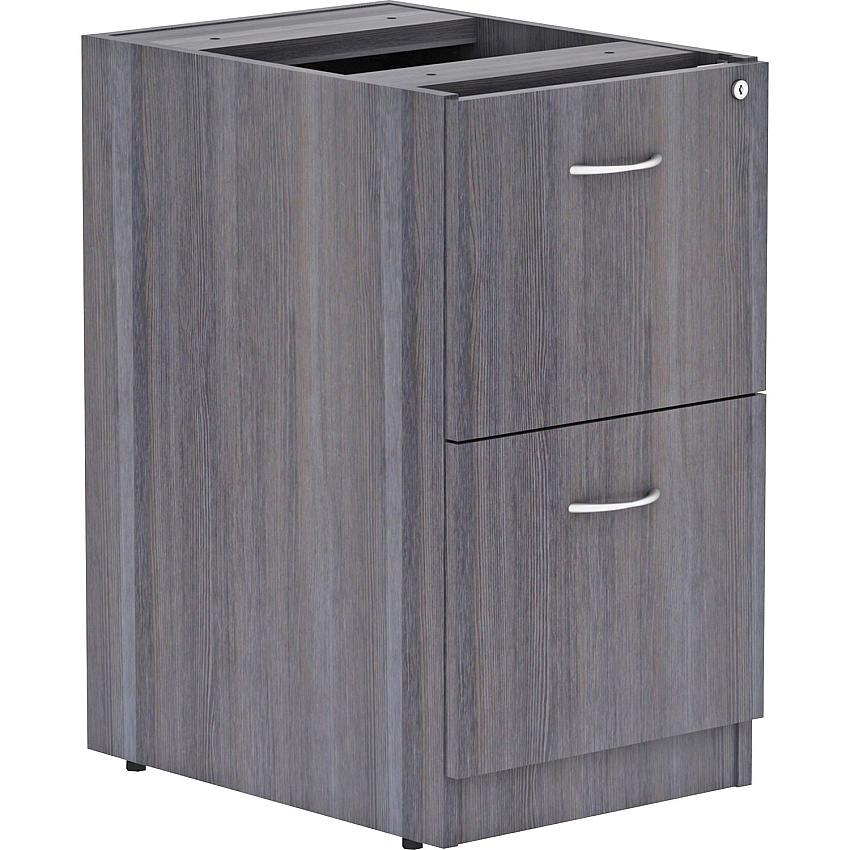 Lorell Essentials Series File/File Fixed File Cabinet (LLR69559)