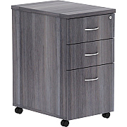 Lorell Essentials Series Box/Box/File Mobile File Cabinet (LLR69560)