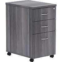Lorell Essentials Series Box/Box/File Mobile File Cabinet (LLR69560)