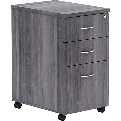 Lorell Essentials Series Box/Box/File Mobile File Cabinet (LLR69560)