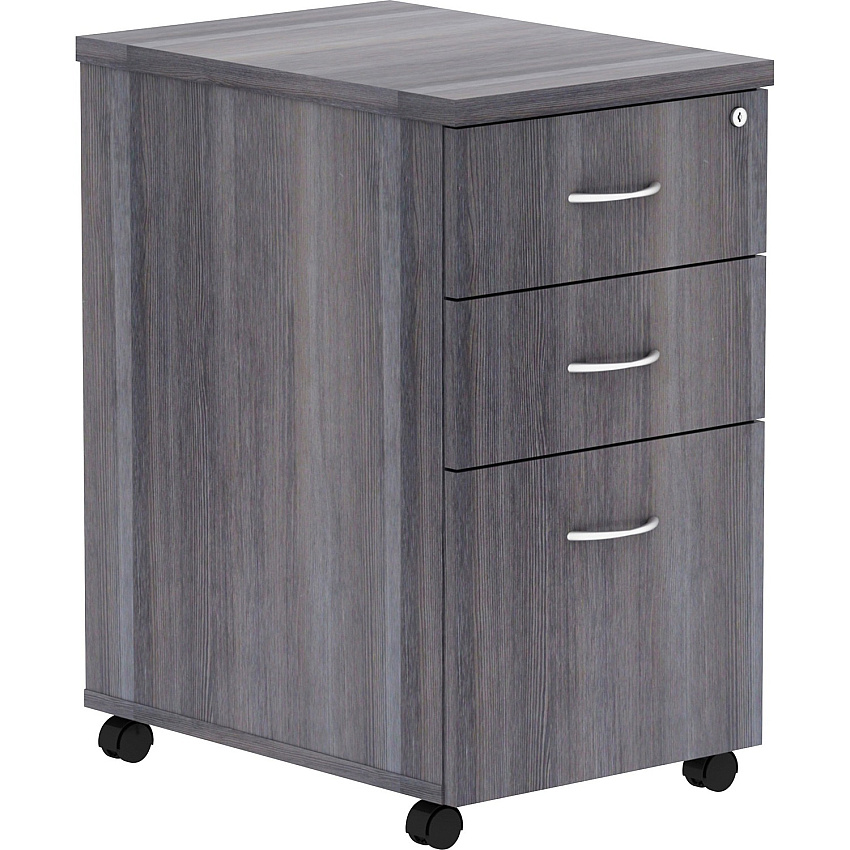 Lorell Essentials Series Box/Box/File Mobile File Cabinet (LLR69560)
