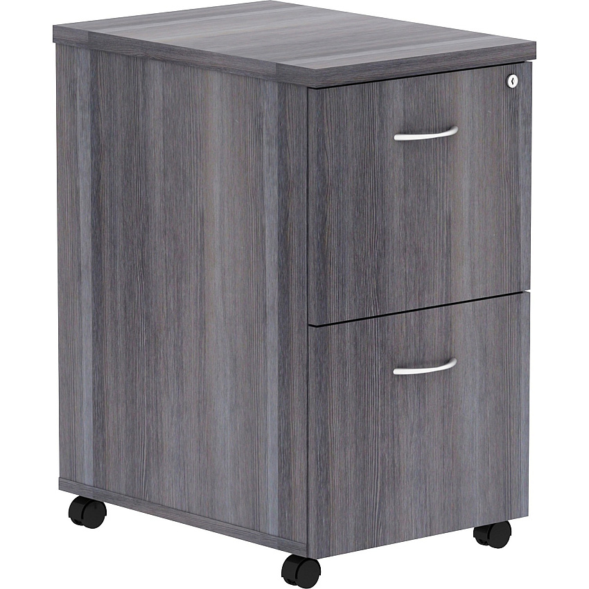 Lorell Essentials Series File/File Mobile File Cabinet (LLR69561)
