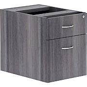 Lorell Essentials Series Box/File Hanging File Cabinet (LLR69562)